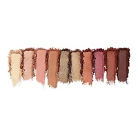 e.l.f. Cosmetics Rose Gold Eyeshadow Palette - Sunset