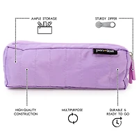 Pen & Gear Pencil Case, Stationery Case, Pencil holder
