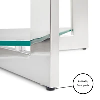 Table de bout Tablette inférieure X - Base