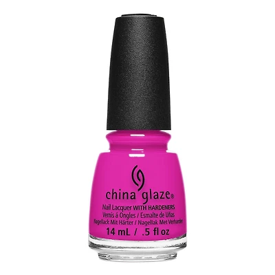 China Glaze Nail Lacquer - Panique à la purée - 0.5 FL OZ China Glaze
