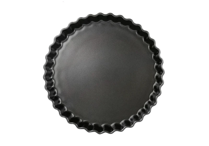Plateau Bouclé ​​Gris Borosilicate 27