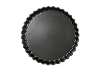 Plateau Bouclé ​​Gris Borosilicate 27