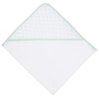 Serviettes à capuchon Le choix du parent, neutre Paq. de 2, 26 x 30 po