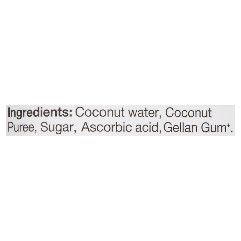 Vita Coco Extra Coconut Coconut Water, 1 L