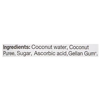 Vita Coco Extra Coconut Coconut Water, 1 L