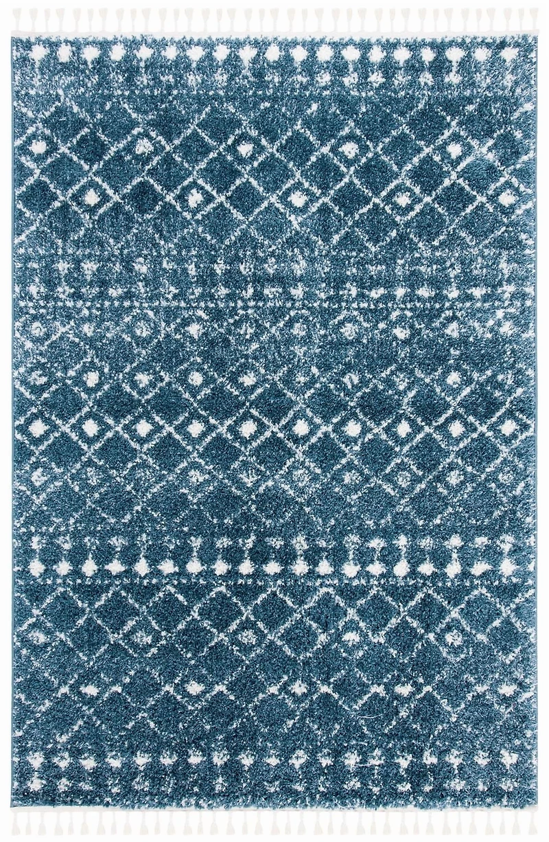 Safavieh Berber Fringe Robynne Aztec Shag Area Rug