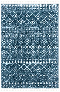 Safavieh Berber Fringe Robynne Aztec Shag Area Rug