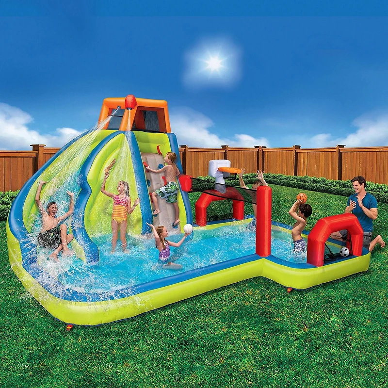BANZAI AQUA SPORTS WATER PARK