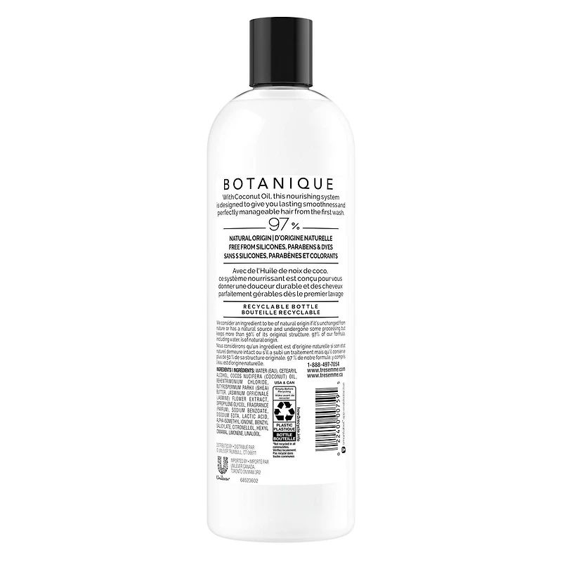 TRESemme Coconut Nourish Conditioner, 473 ml Conditioner