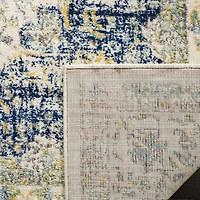 SAFAVIEH Evoke Teale Traditional Area Rug