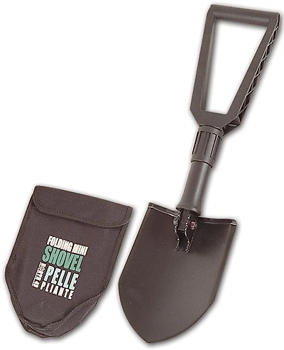 North 49 Portable Folding Shovel
