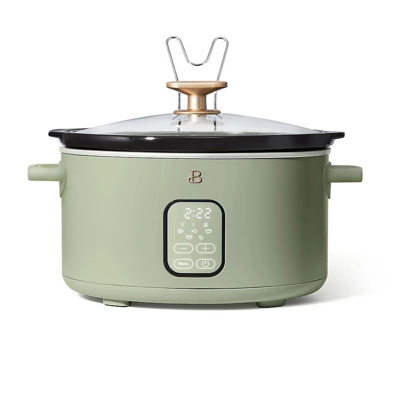 Beautiful Programmable 6-Quart Slow Cooker by Drew Barrymore