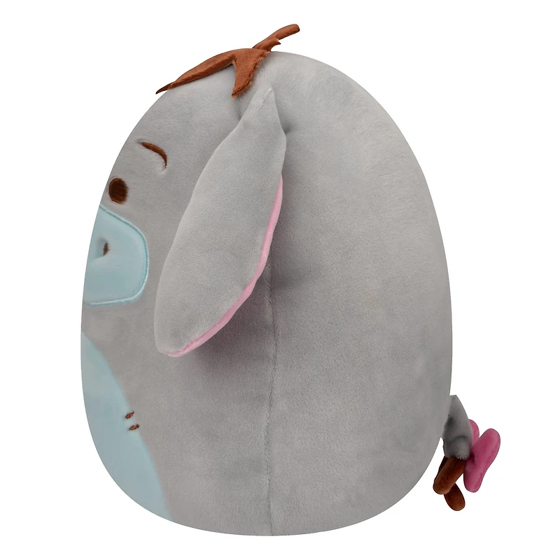Squishmallows Original Disney - Peluche de 8 pouces de Eeyore - Petite peluche Jazwares officielle ultra-douce
