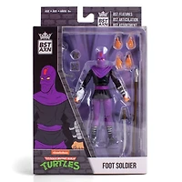Soldat des Foot – (Tortues Ninja) figurine 5 po BST AXN