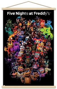 Five Nights at Freddy's: Livraison spéciale - Collage