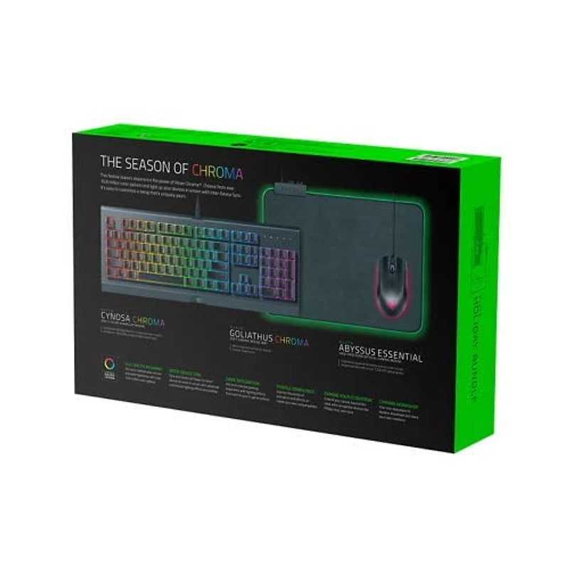 Razer Keyboard & Mouse Bundle (PC)