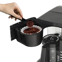 Hamilton Beach 46203, 12 Cup Easy Access Deluxe Coffeemaker