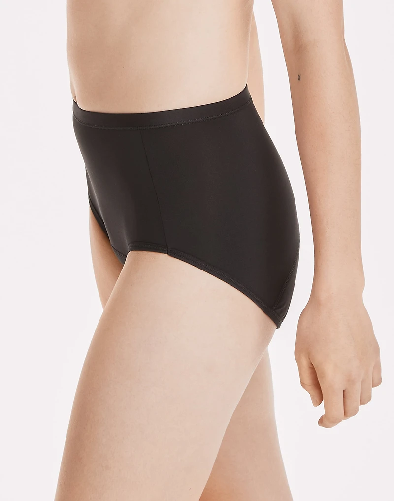 Culottes avec protection contre les fuites modérées Hanes, paquet de 1