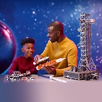 LEGO Icons Le système de lancement spatial Artemis de la NASA 10341 Ensemble de construction (3601 pièces)