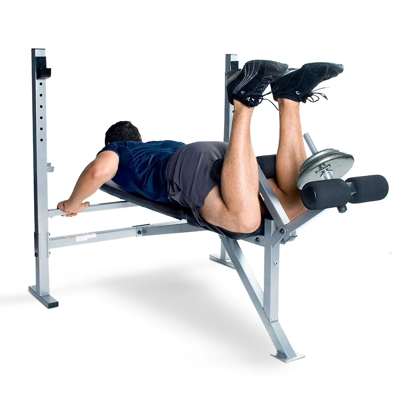 CAP Barbell Mid-Width Weight Bench