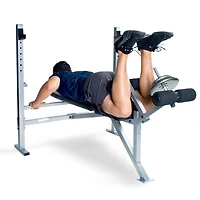 CAP Barbell Mid-Width Weight Bench