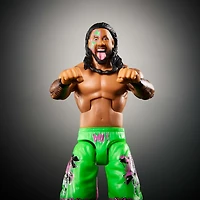 WWE Elite Jimmy Uso Action Figure, Greatest Hits 6-inch Collectible with Articulation & Accessories