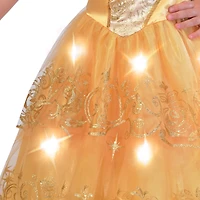 Belle of the Ball-Light Up Costumes - Girls - L, Large