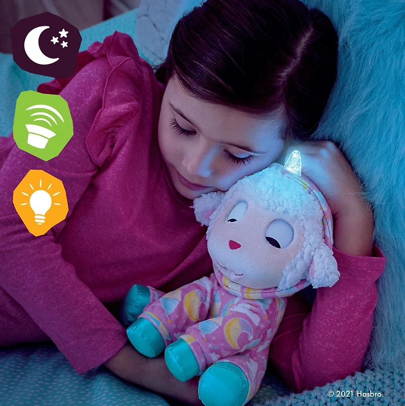furReal Fuzzalots, chiot et singe interactifs changeant de couleur, jouets à nourrir, sons et lumières, dès 4 ans