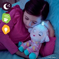 furReal Fuzzalots, chiot et singe interactifs changeant de couleur, jouets à nourrir, sons et lumières, dès 4 ans