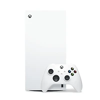 Xbox Series X - 1TB - Robot White - Digital Edition (no disk)