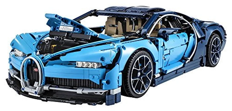 LEGO Technic Bugatti Chiron 42083 Building Kit (3599 Piece)