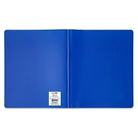 PEN+GEAR PROTÈGE-DOCUMENT CLAIR, 9.4" x 11.5", Bleu clair