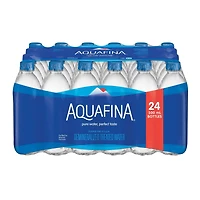 Aquafina Eau Purifiée 24 x 500 mL, Bouteilles 24x500ml
