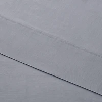 Drap plat Mainstays Contexture de 180 fils