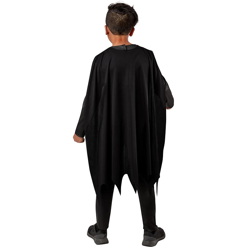 Rubies Batman Costume for Kids, Boys Medium (Size 8-10), Boys Batman Costume - Medium