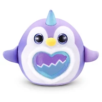 Rainbocorns Eggzania Frozen Mania by ZURU, Collectible Plush Toy for Girls 3+