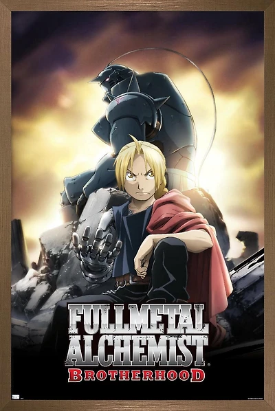 Fullmetal Alchemist: Brotherhood