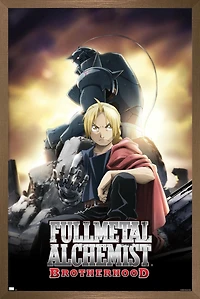 Fullmetal Alchemist: Brotherhood