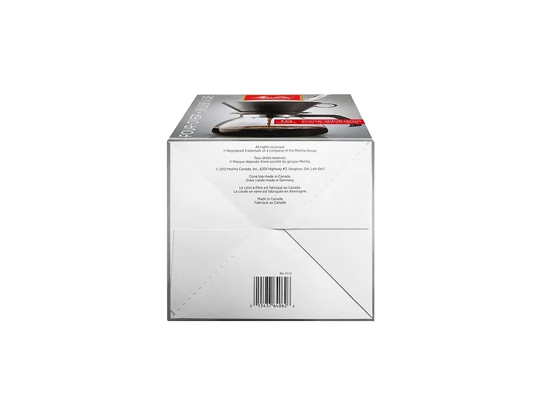 Melitta infuseur a café Pour-Over