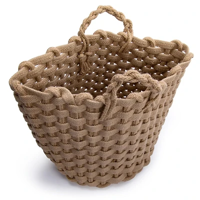 Truu Design Panier de rangement tressage épais