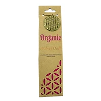 Organic Incense Cone Oud