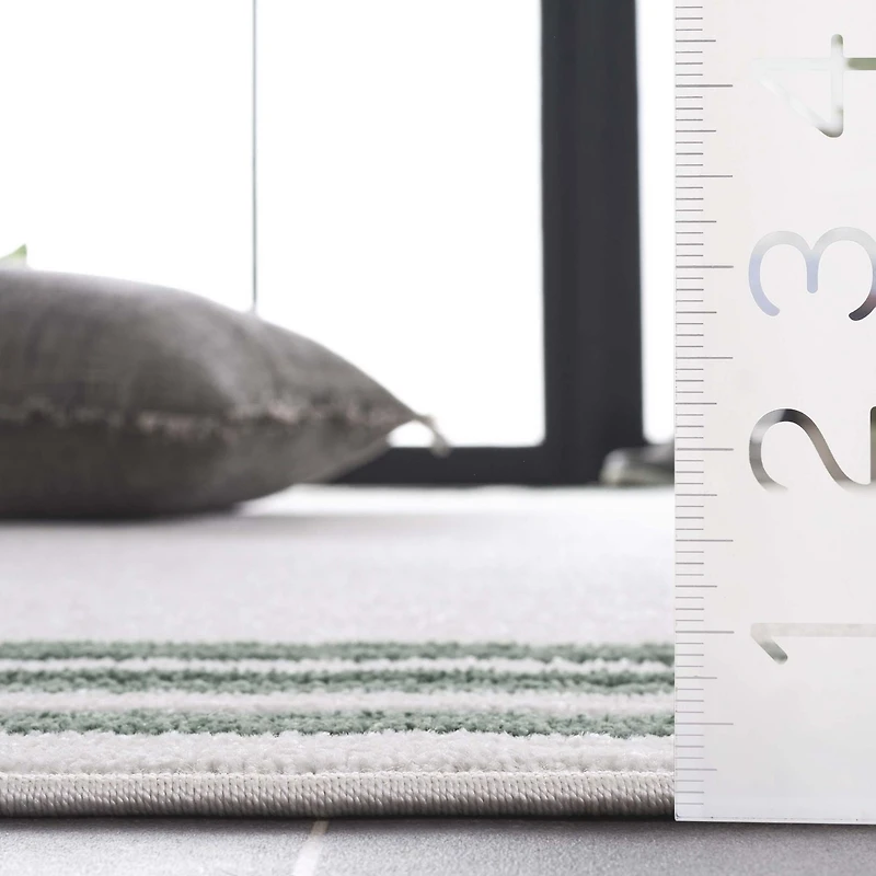 SAFAVIEH Cabana Rado Tapis Intérieur/Extérieur Bordé