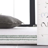 SAFAVIEH Cabana Rado Tapis Intérieur/Extérieur Bordé