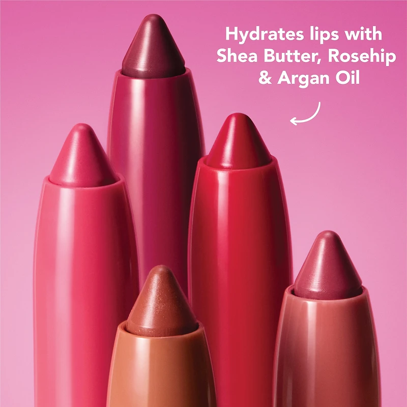 Hard Candy Lip Shine Collection – Glossy Hydration in Every Swipe, 1.3 g