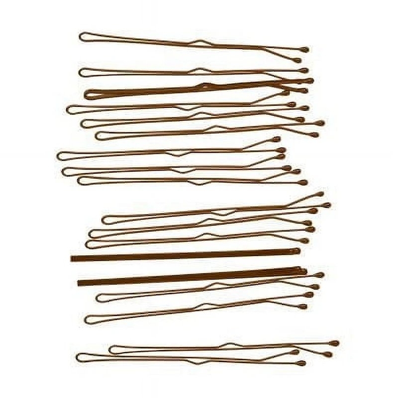 Goody Ouchless Bobby Pins - 3" Hair Pins - Secure Hold - 18 Ct, Goody Pins