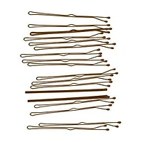 Goody Ouchless Bobby Pins - 3" Hair Pins - Secure Hold - 18 Ct, Goody Pins