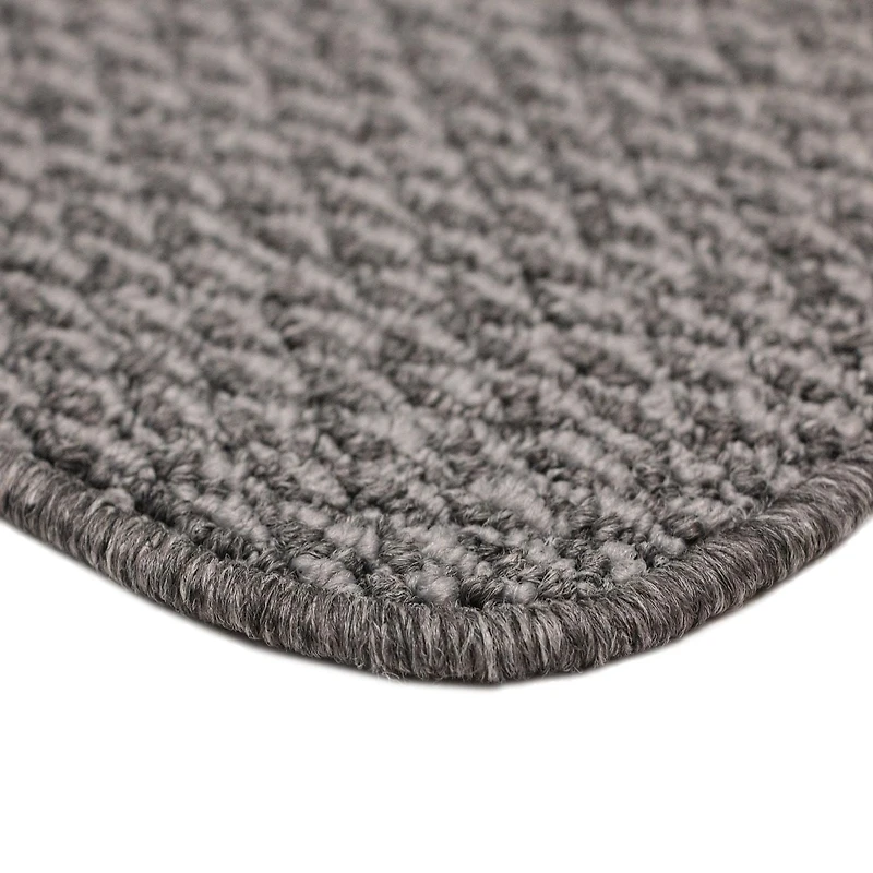 Tapis Encore gris de 18 po x 30 po