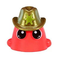 Personnage de coffret individuel de Cowboy DohKins - pâte ne séchant jamais, âge 2 ans et +