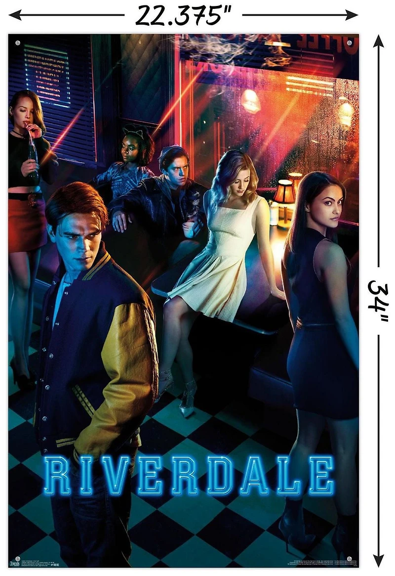 Riverdale - Key Art Wall Poster