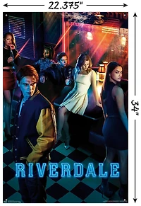 Riverdale - Key Art Wall Poster